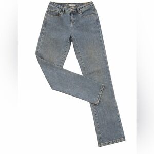 Women's Welder Jeans-blue-sz 2